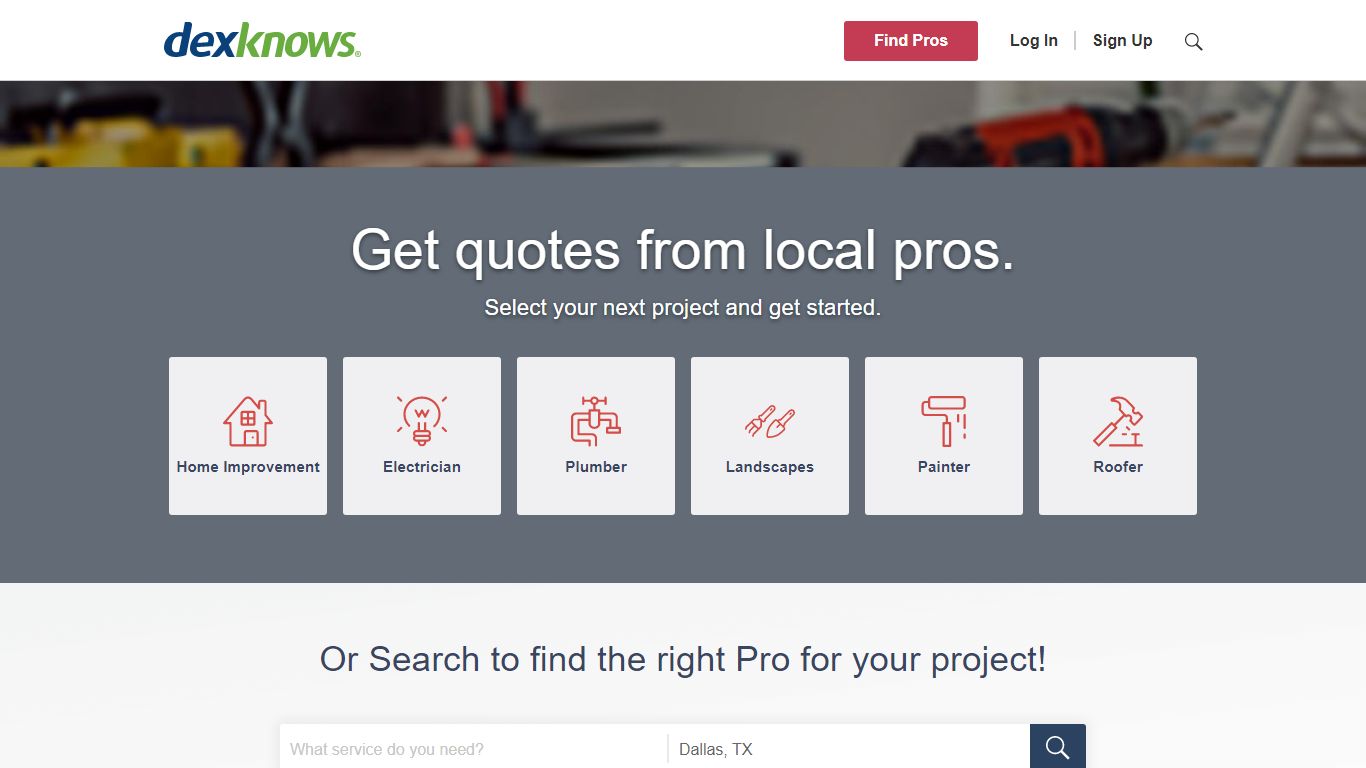 DexKnows Local Business Directory | DexKnows.com